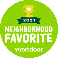 Nextdoor 2021 Neighborhood Favorite